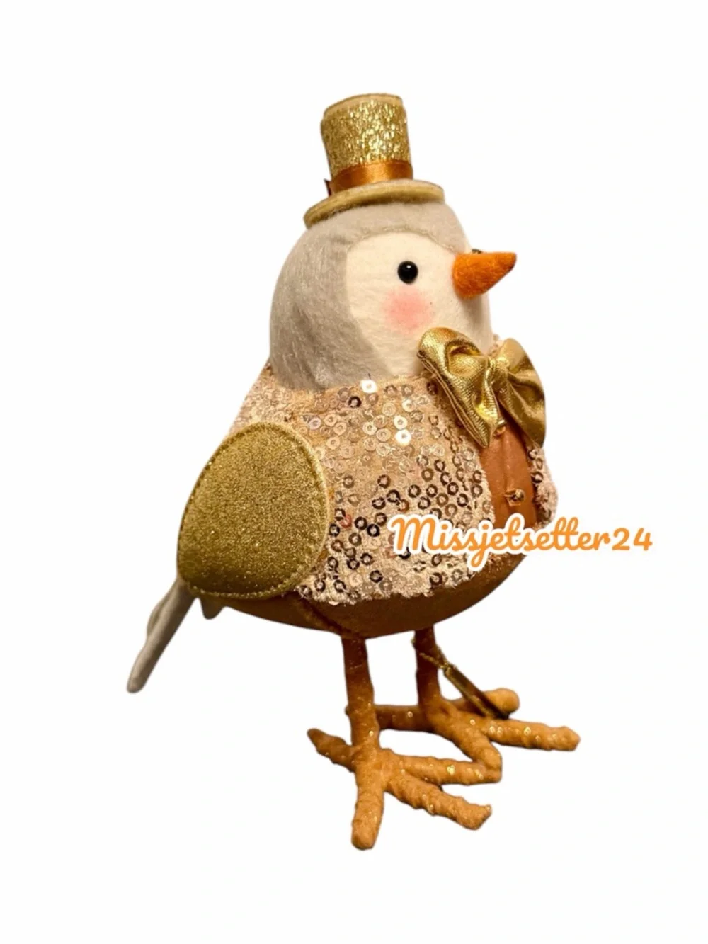 NEW Target Featherly Friends Aurum Bird 2025 Limited Edition Gold Wondershop
